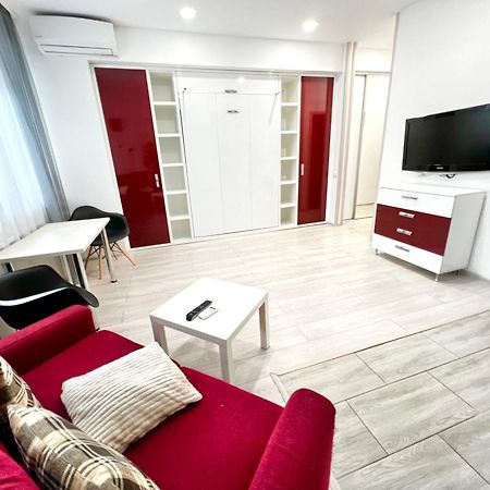 Mamaia Lake Apartments Constanta Bagian luar foto