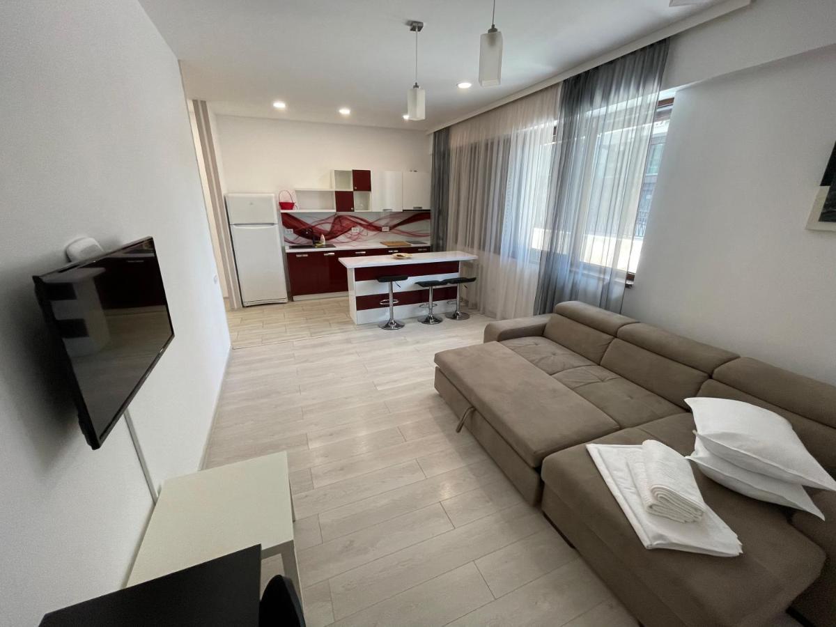 Mamaia Lake Apartments Constanta Bagian luar foto