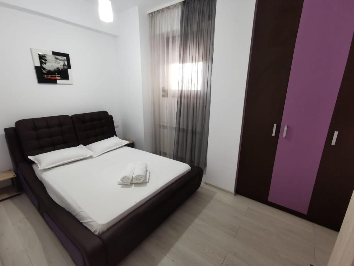 Mamaia Lake Apartments Constanta Bagian luar foto