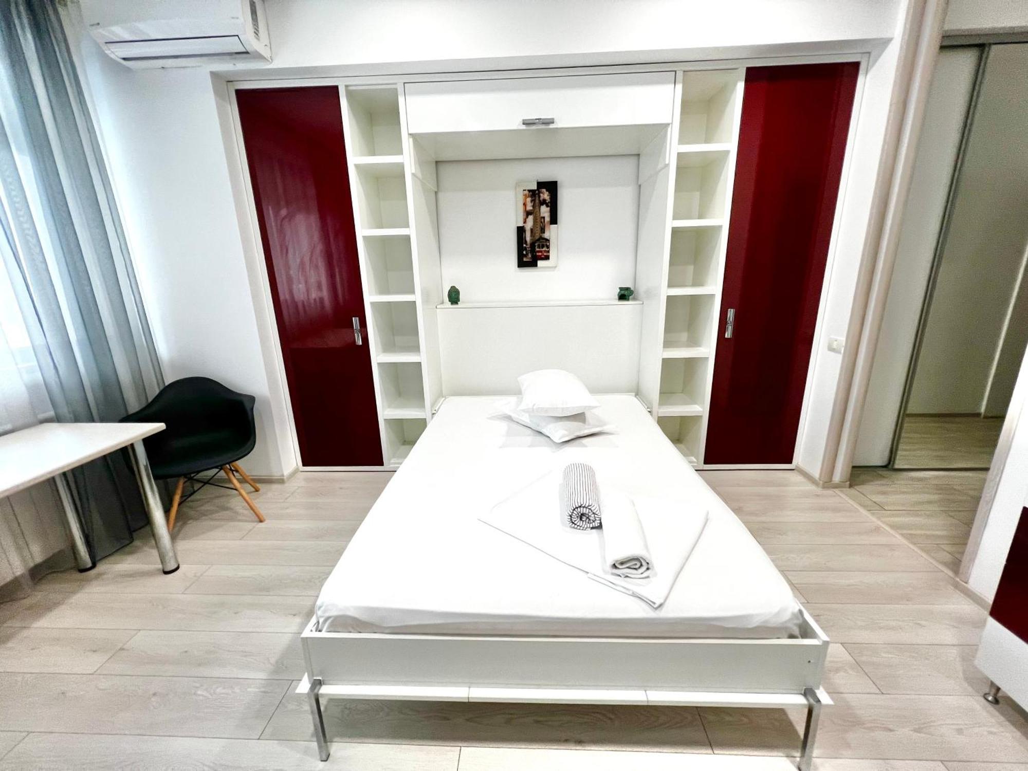 Mamaia Lake Apartments Constanta Bagian luar foto