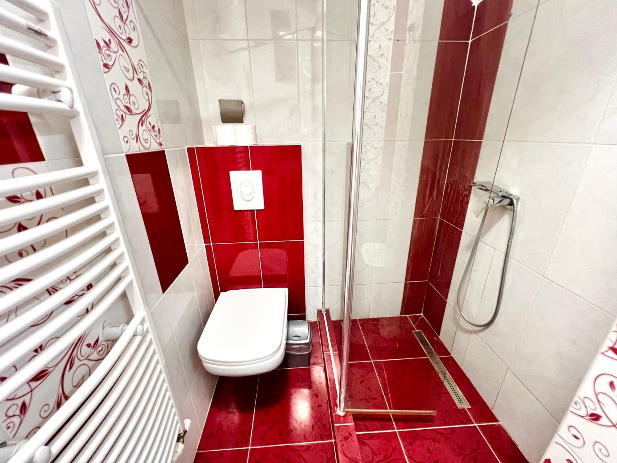 Mamaia Lake Apartments Constanta Bagian luar foto