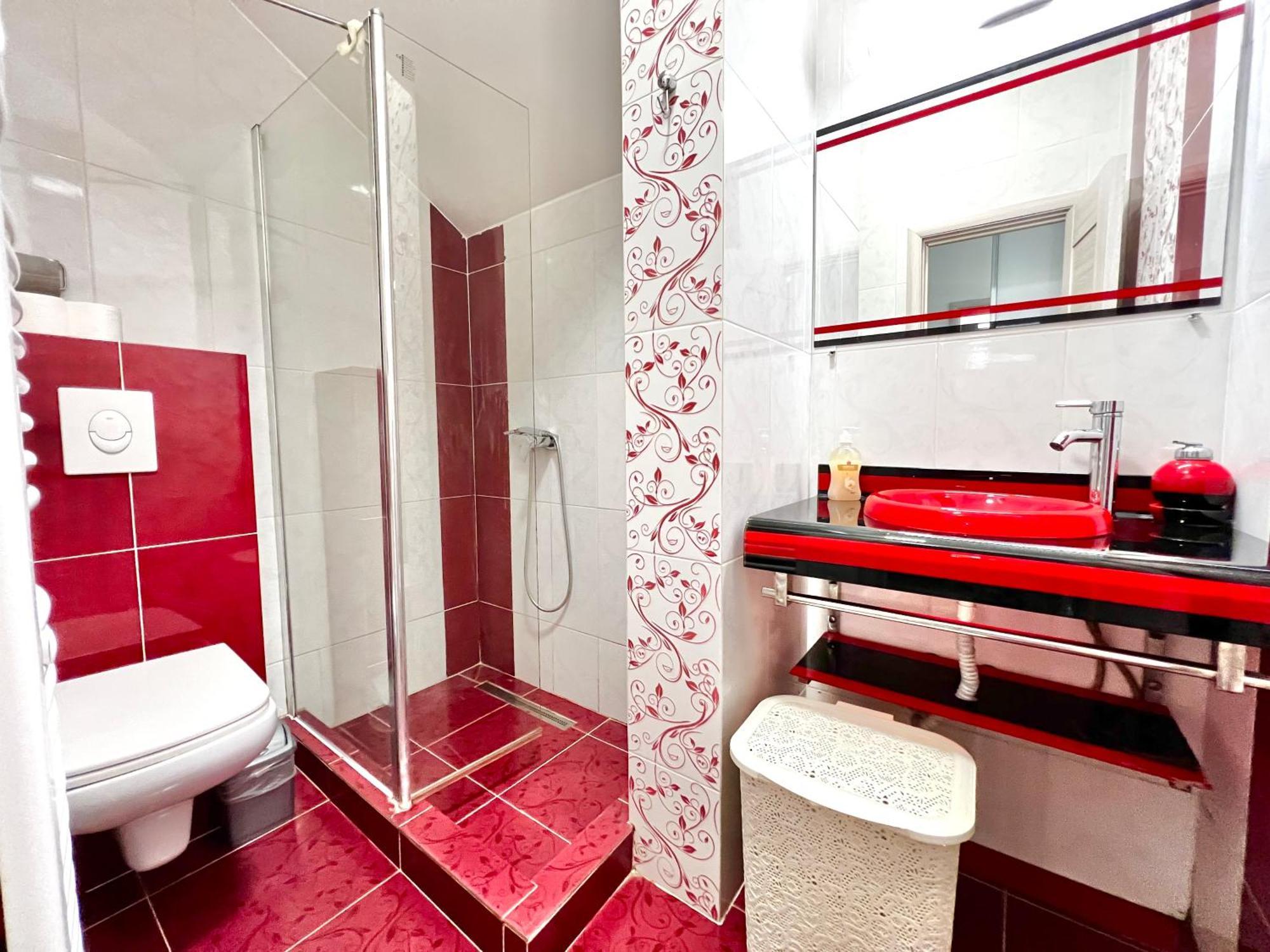 Mamaia Lake Apartments Constanta Bagian luar foto